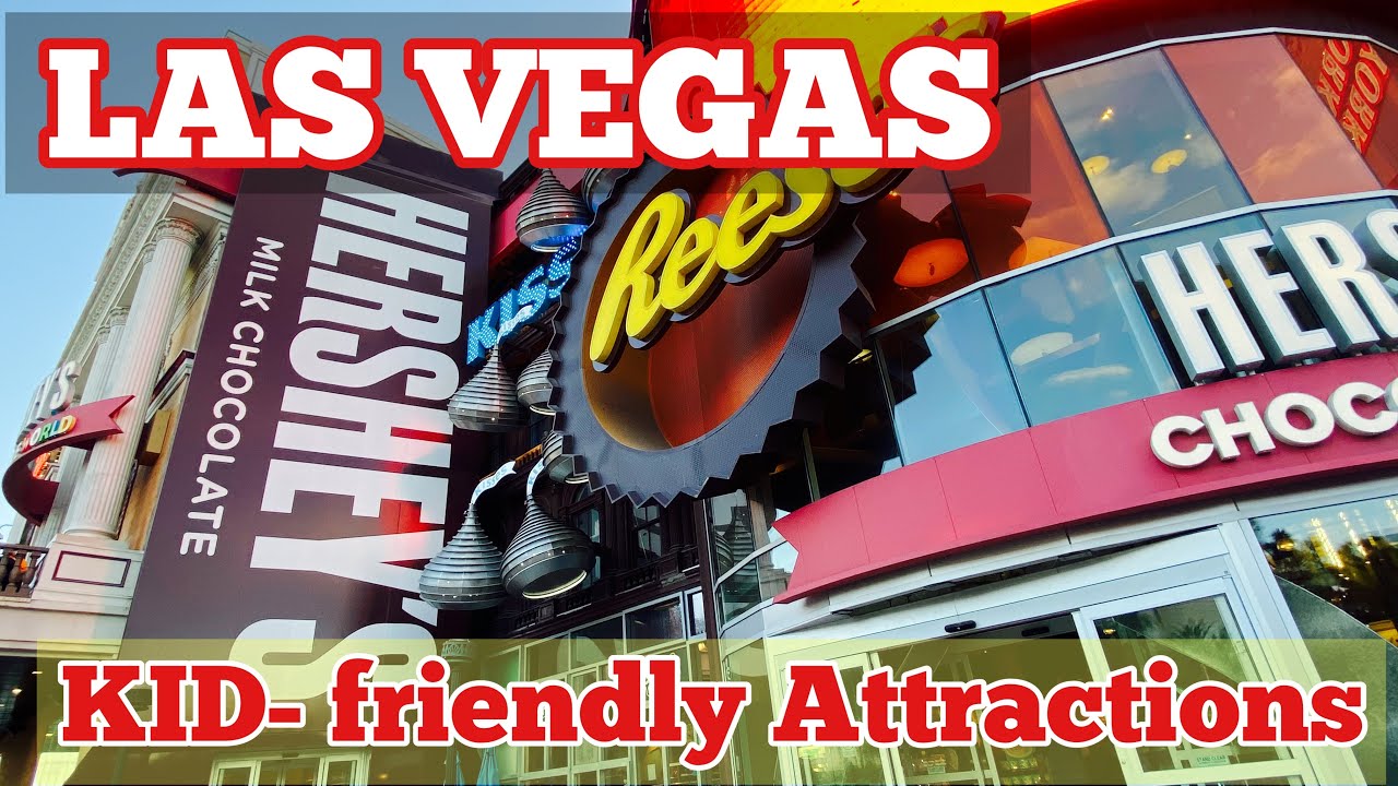 WALKTHROUGH OF M&M’S WORLD LAS VEGAS & HERSHEY’S CHOCOLATE WORLD | May 2021 Tour
