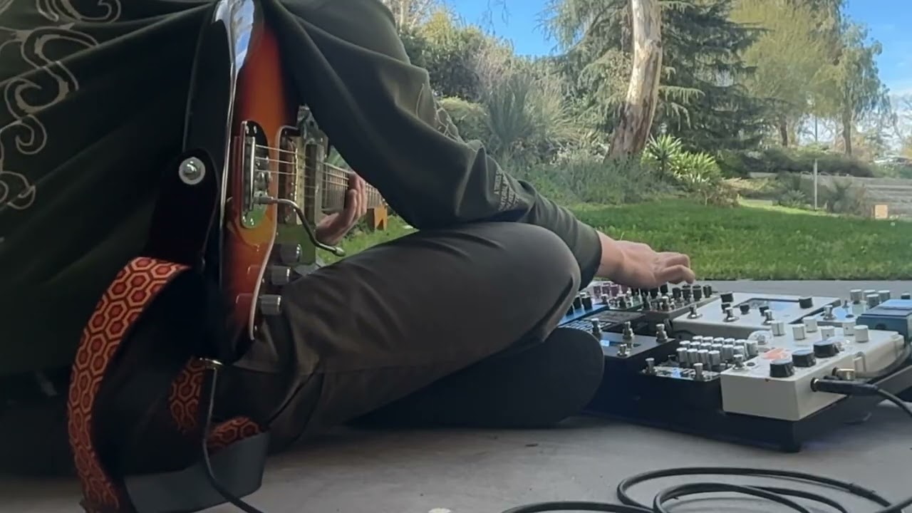 Ambient Music Live In Nature