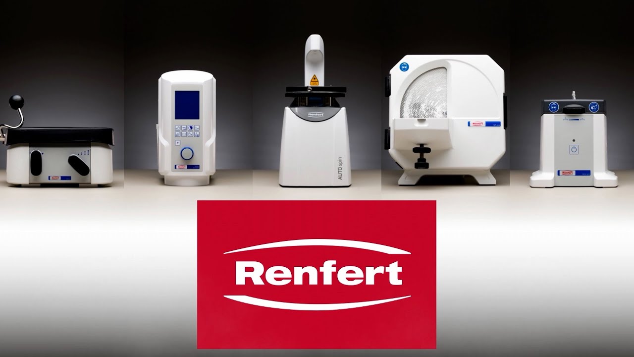 Get ready with Renfert - Hant Dental Education