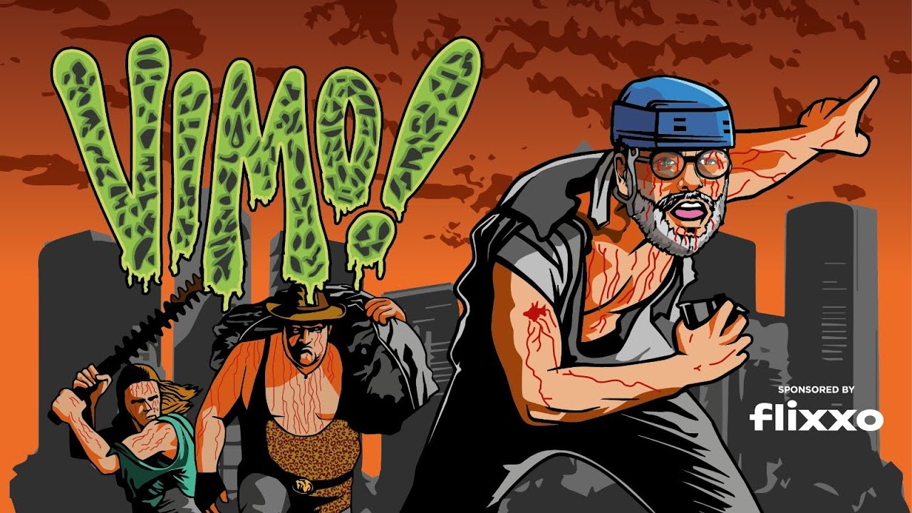 VIMO! 22 DESMEMORIAS DEL CINE DE GENERO ARGENTO, UN MUCHAS GRACIAS A PERSONAS GENIALES...