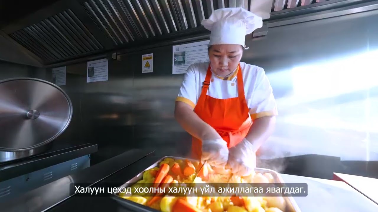 Preschool гал тогоо