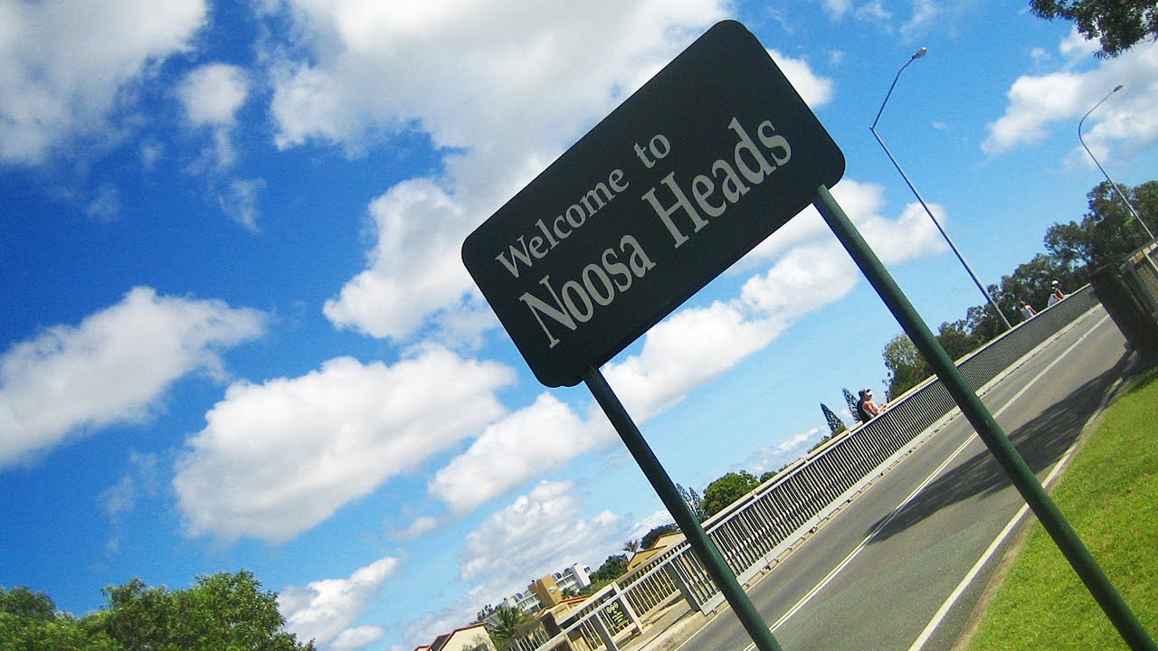 My Life In Australia - Part 6: Noosa, Australia