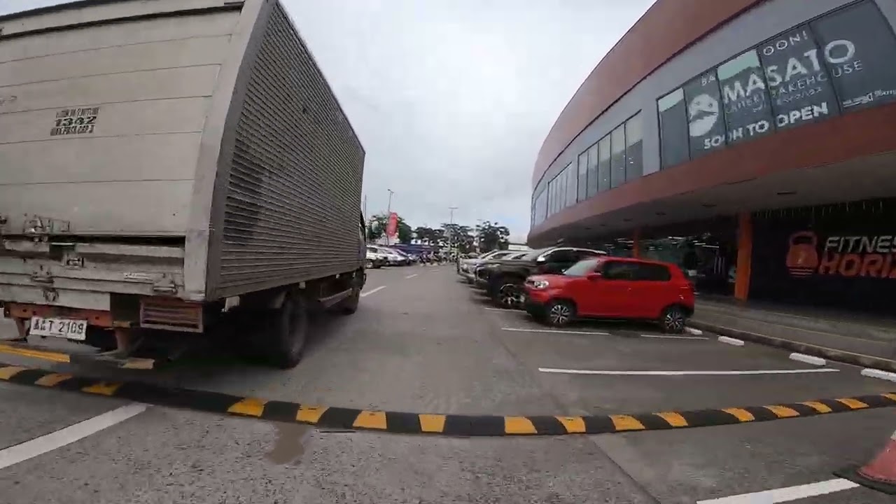 (2) Lima-San Lucas-Lumbang-Dagatan Route