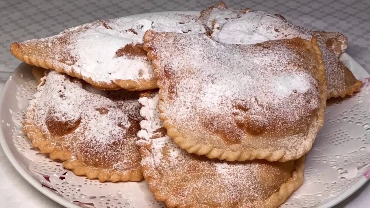 Pastel de Api