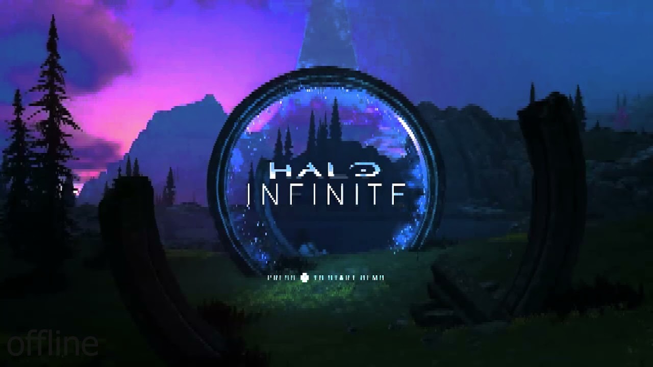 ALL 8-Bit Halo Infinite songs (High Quality)