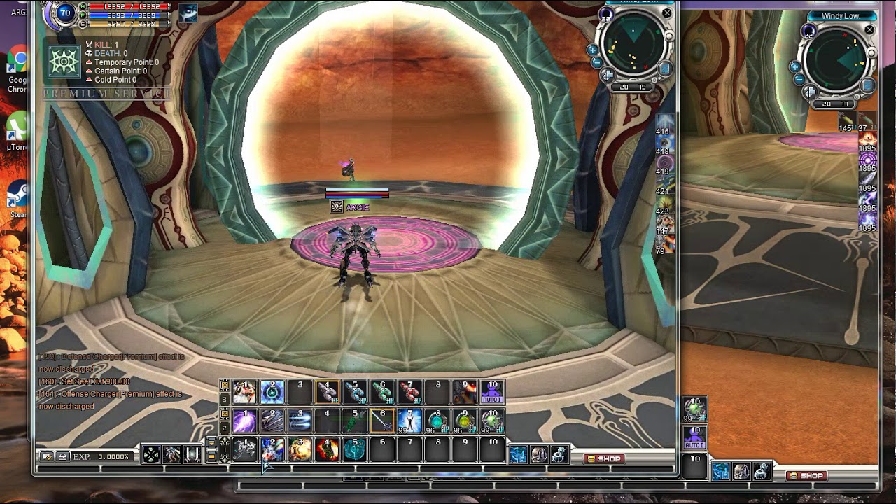 RF OFFLINE ( DUAL LOGIN )