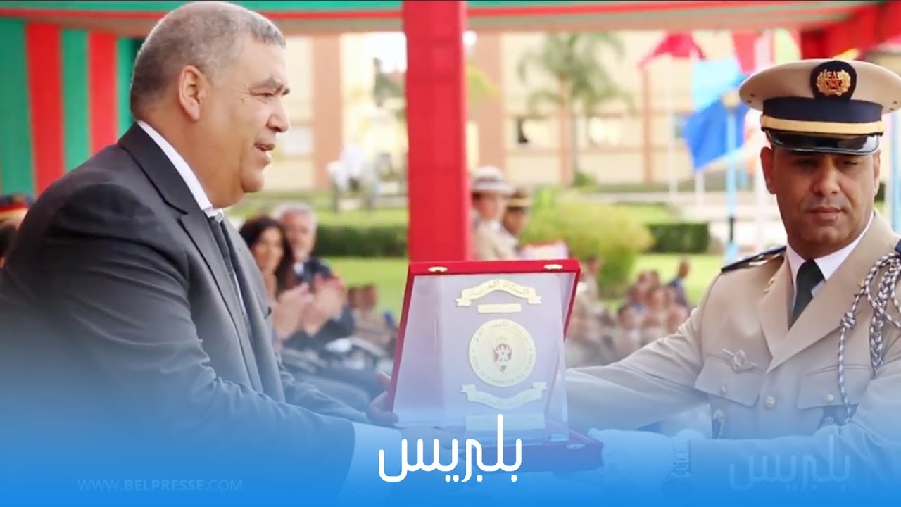 حفل تخرج ضباط الصف القوات المساعدة 2018