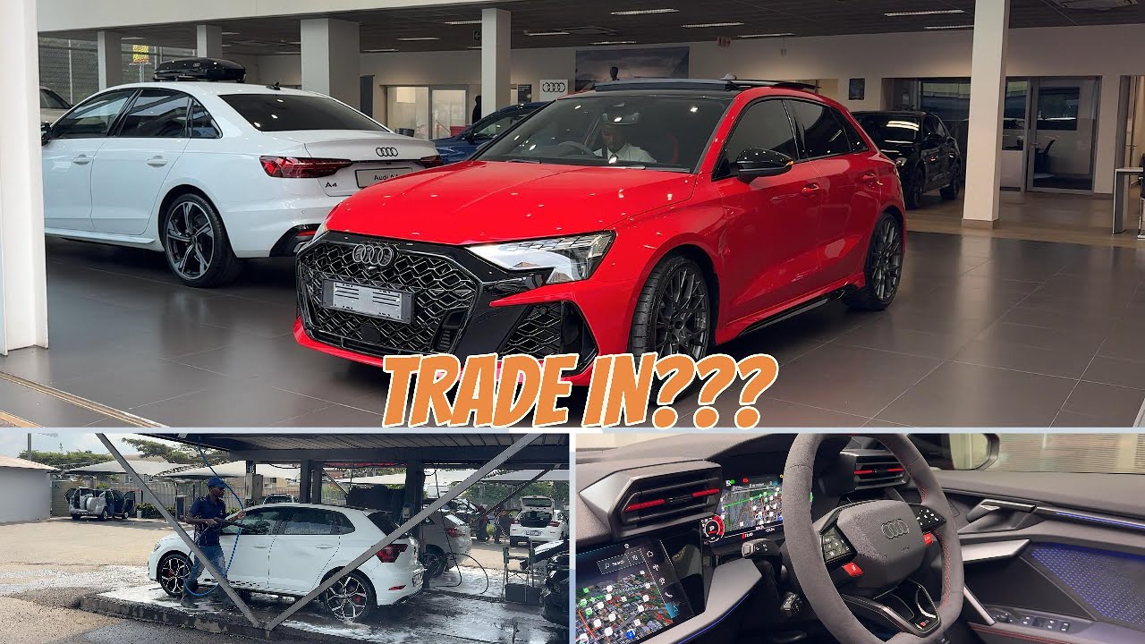 Still in Love with My GTI… But That new RS3 Is Tempting!