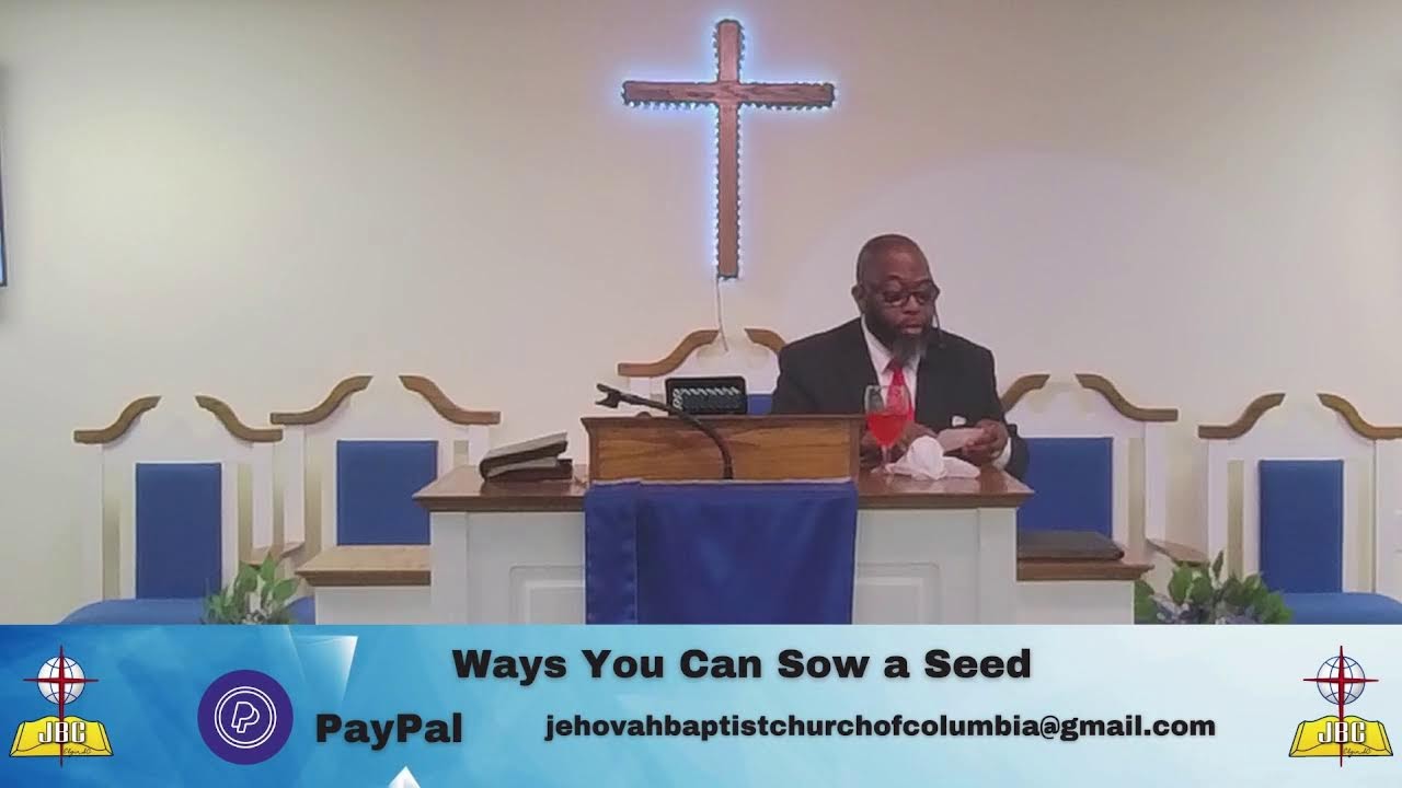 Welcome to Our Sunday Morning Worship Experience 02.22.2026