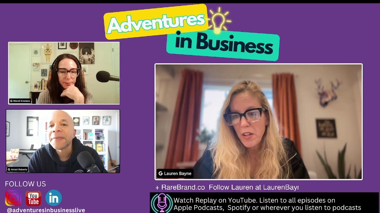 How to Build a Brand That Turns Heads and Opens Doors