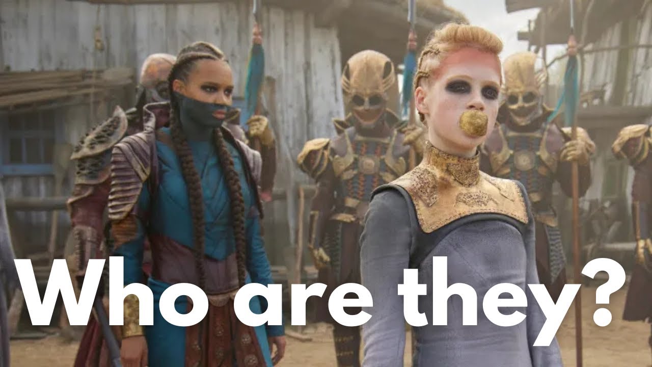Who are the Seanchan? Wheel of Time ORIGINS explained