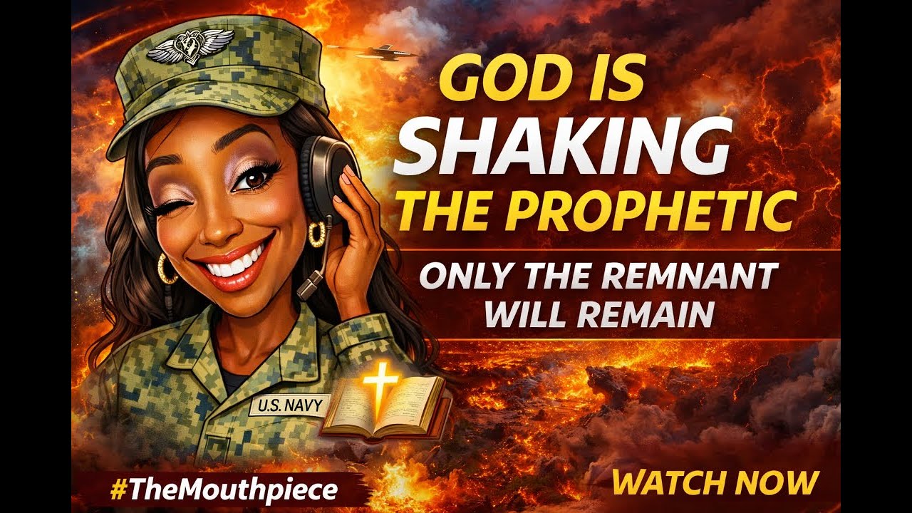 🔥 God Is Exposing Polluted Prophecy  | Will You Withstand the Shaking 🔥