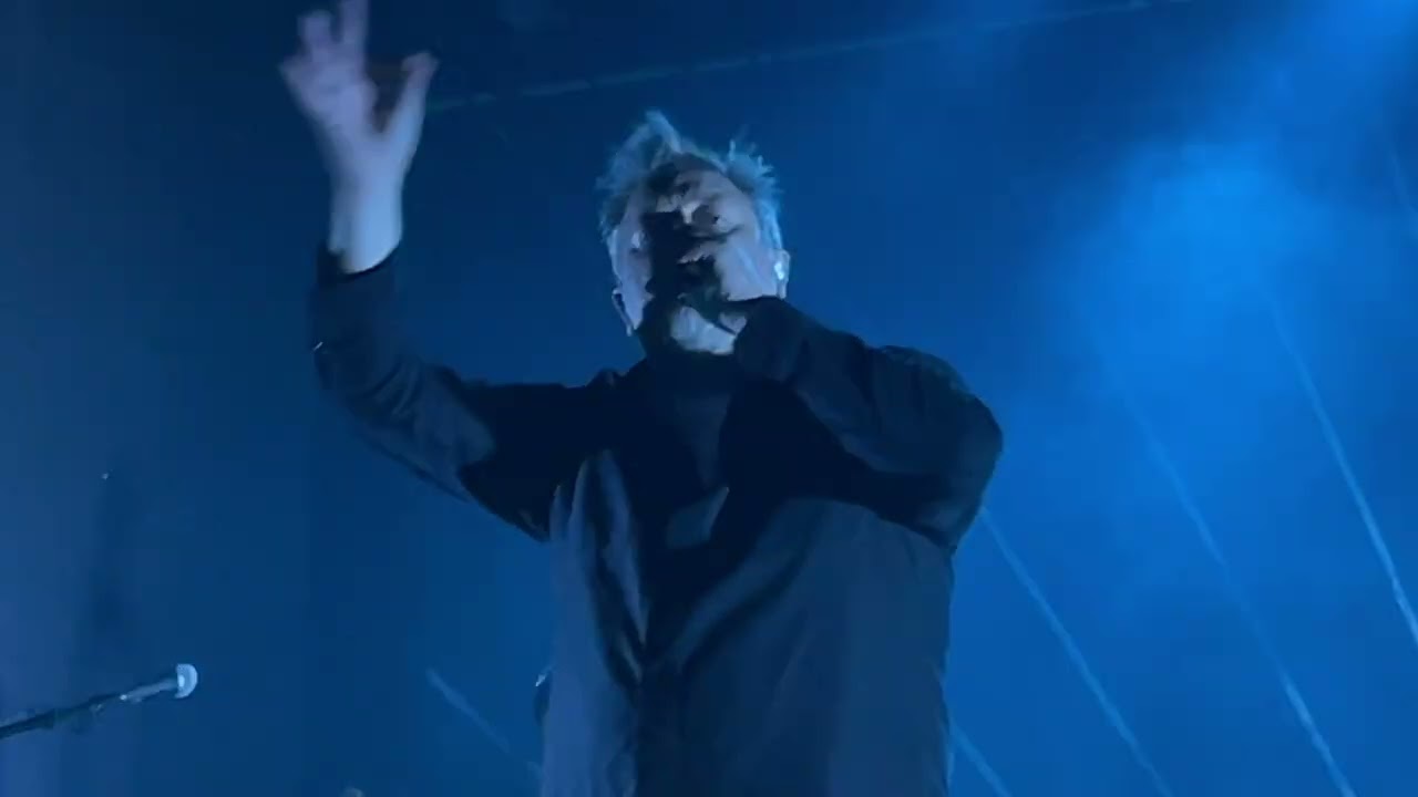 Elbow “The Birds” live October 10, 2025 @ The Union (Salt Lake City, UT)
