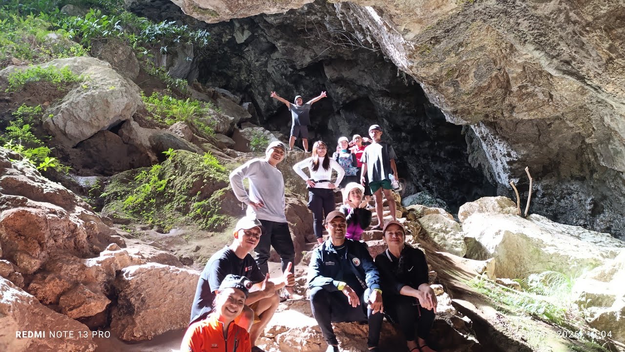 Cave Sumaguing - Second leg of our Sagada Trip....... (part 2)