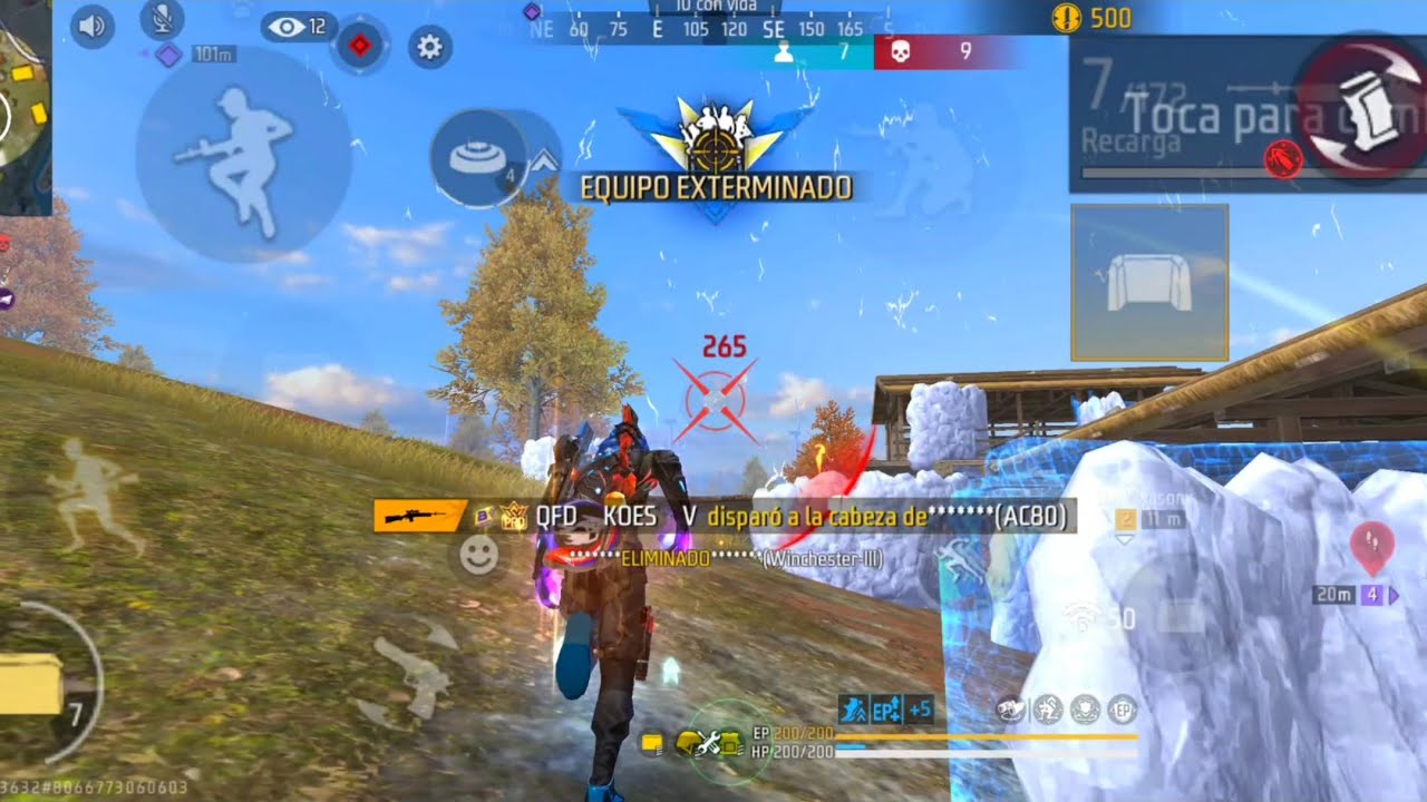 ASI PROPONE UN RUSHER L1 PROFESIONAL//RED MAGIC 11 PRO
