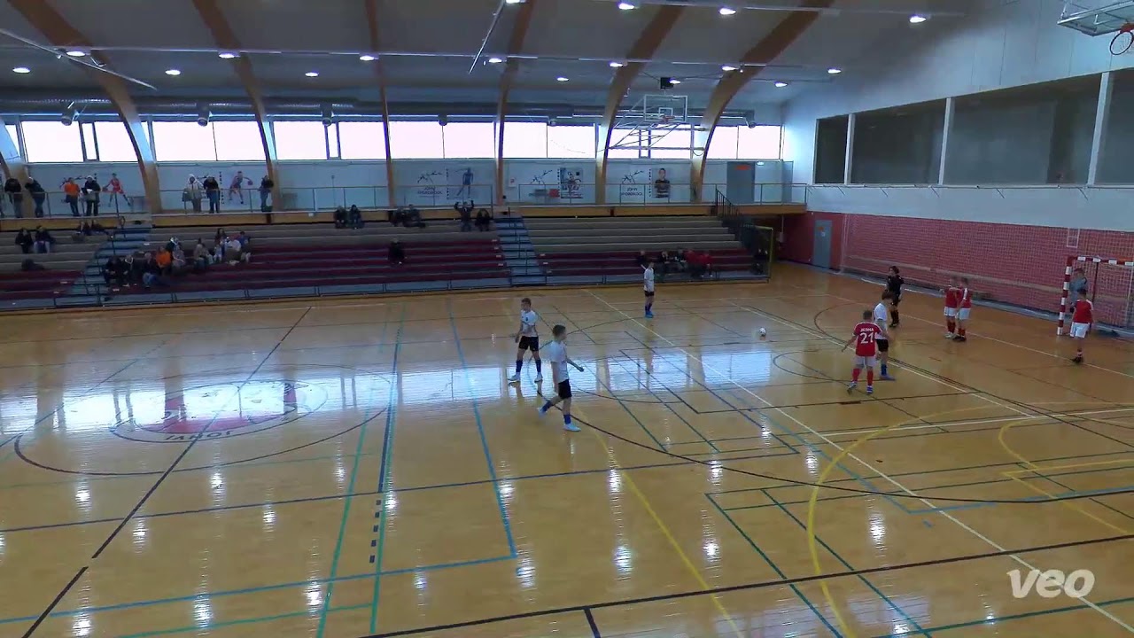 Sillamäe JK DINA vs Põltsamaa SK Motiiv U16