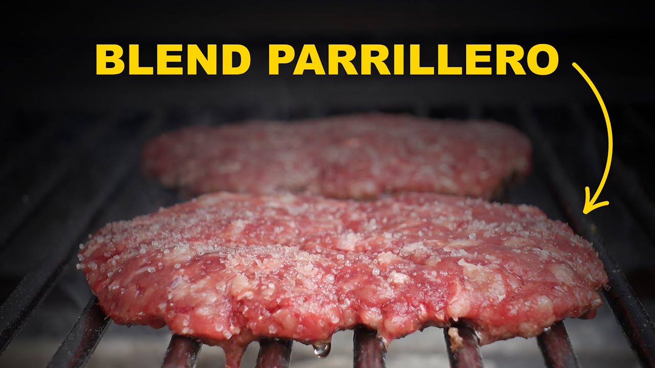 Hamburguesa a la Parrilla | JohnJohnBurger