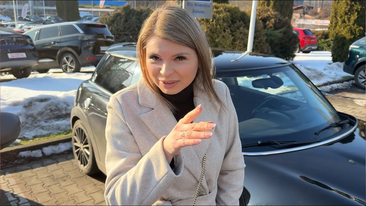 Nasz nowy samochód?! 🙆🏼‍♀️nowa fryzura! to świetne miejsce! Chorowanie u meżczyzny! OBYDWOJE!