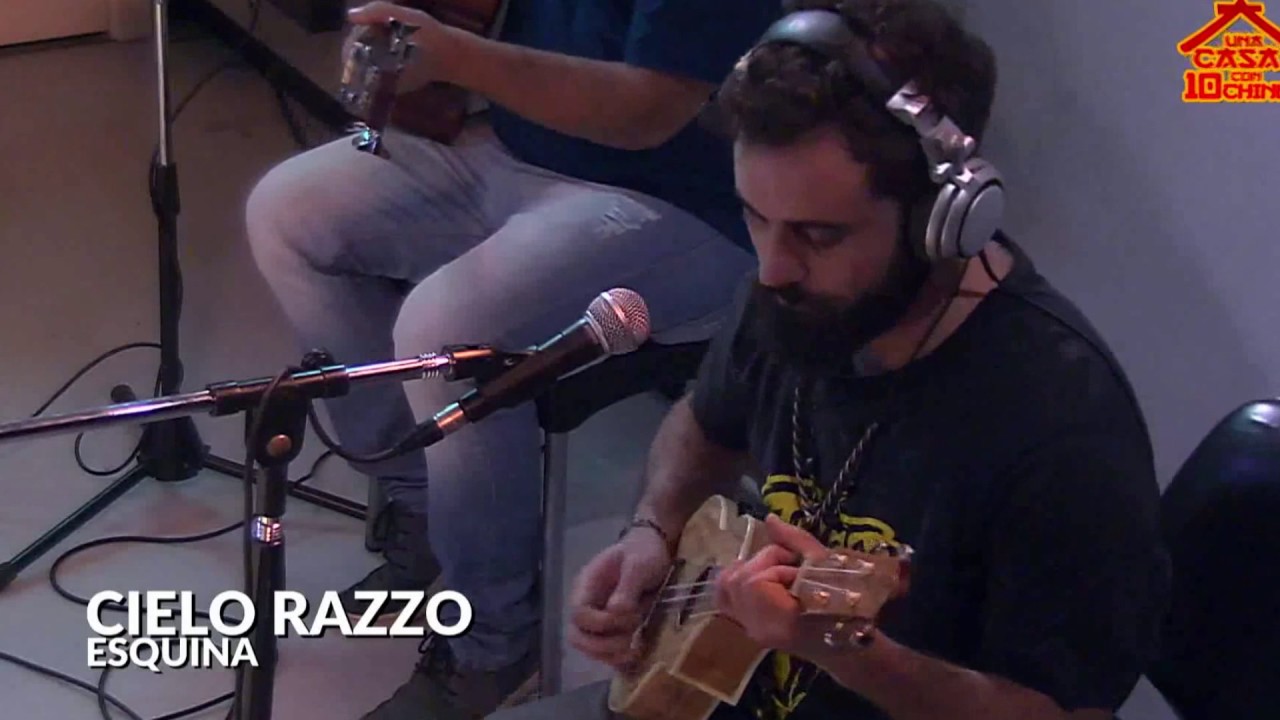 Cielo Razzo - Esquina (Acustico)