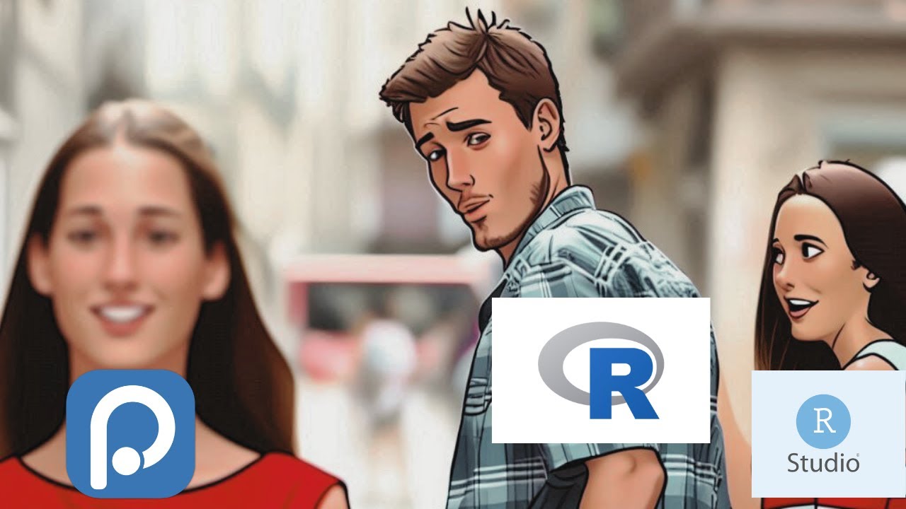 Трансформируйте свое кодирование: установите и настройте Positron для Python и R!