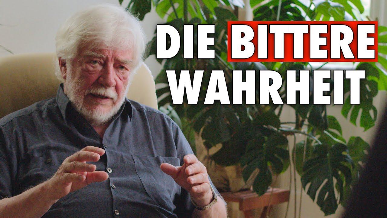 Woher kommen Scham, Angst & Selbstzweifel?  | Dr. Hans-Joachim Maaz in 