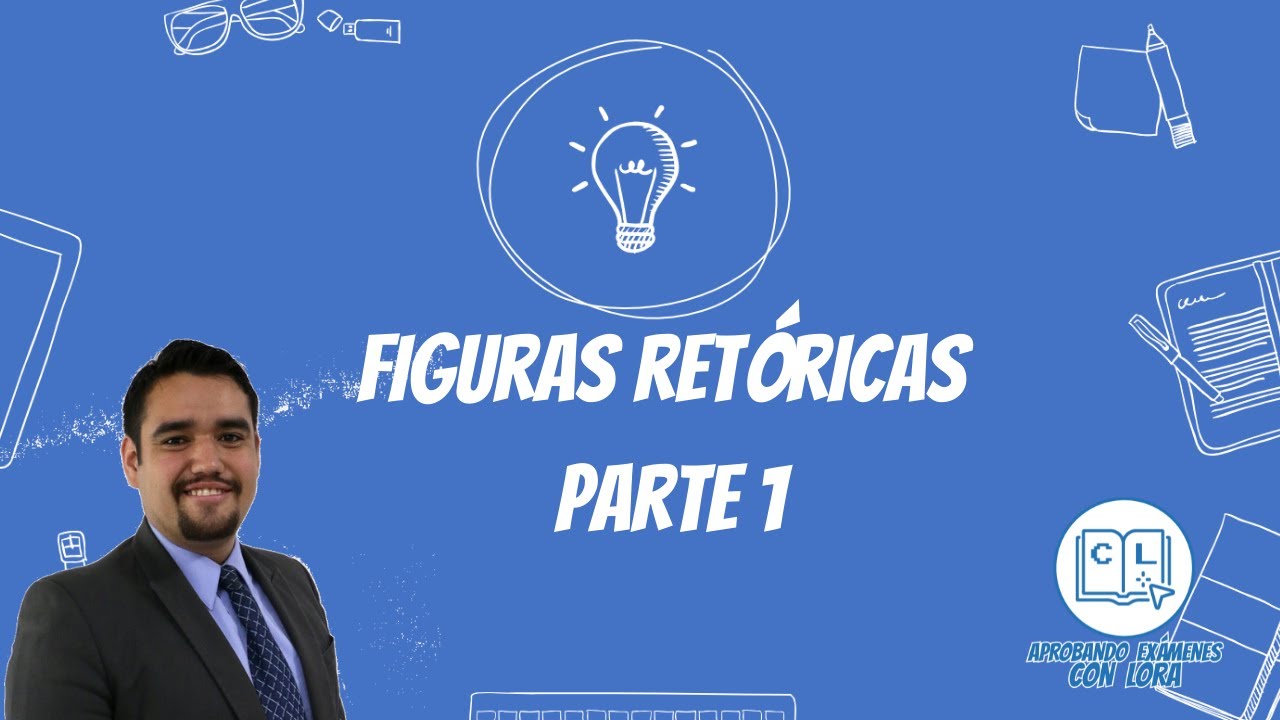 Figuras retóricas (parte 1) || Profe Carlos Lora