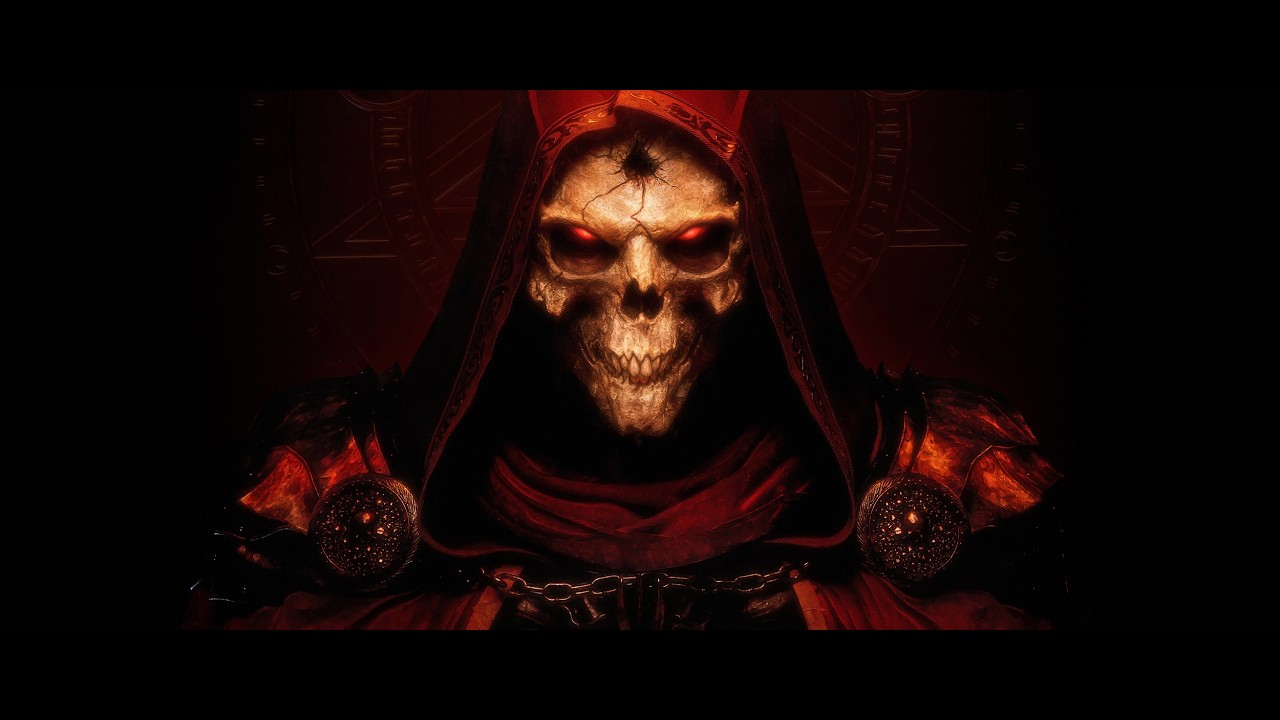 D2R Warlock leveling! Summons