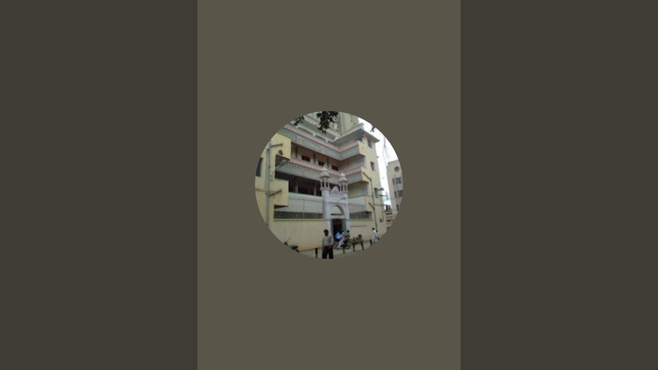 Shab e Bar'at bayan Maulana Qari Tanveer Ahmed Sharifi