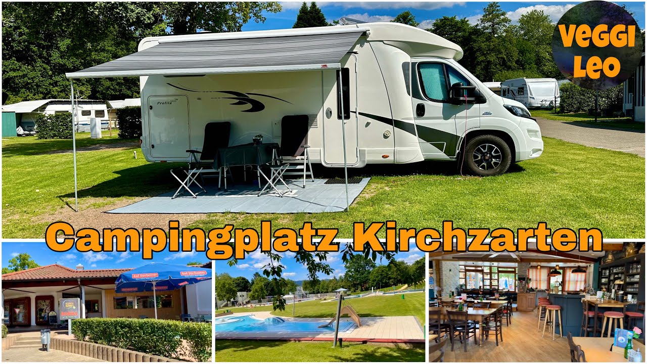 Campingplatz Kirchzarten bei Freiburg | mit Freibad | Schwarzwald | Titisee
