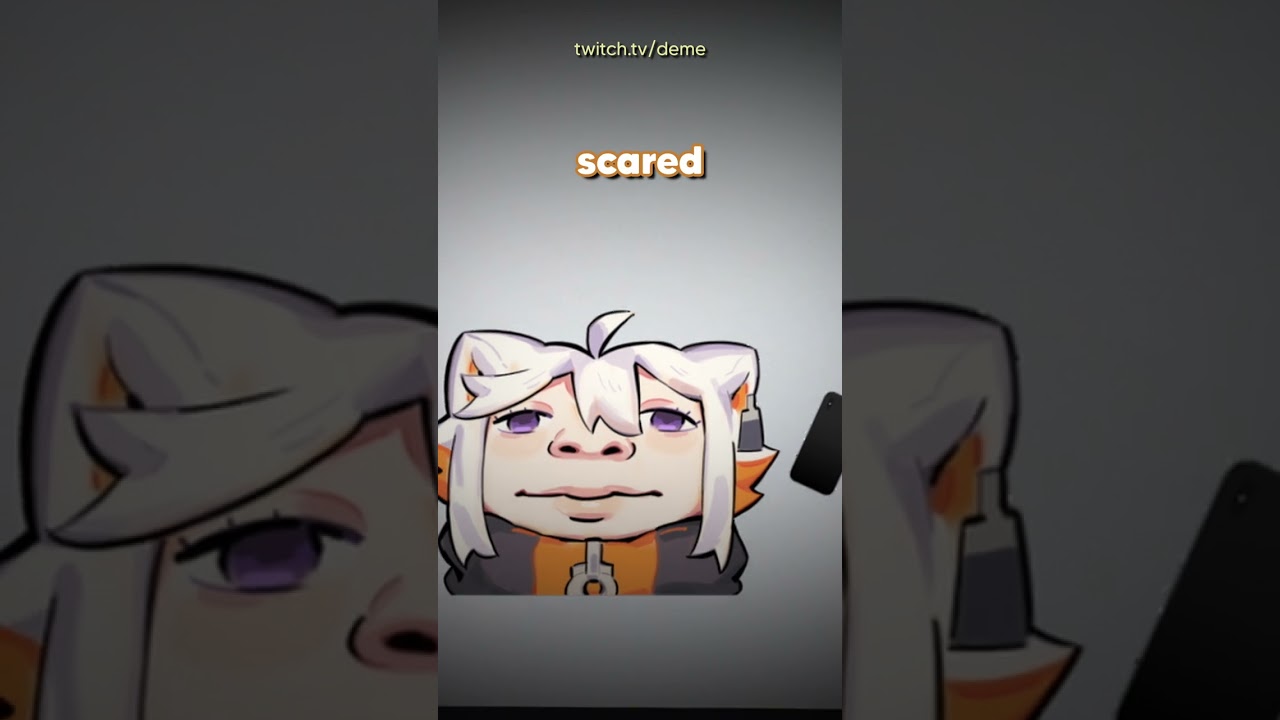 Forgot my ID... so I BECAME the ID 🗣️📟 #vtuber #storytime #university