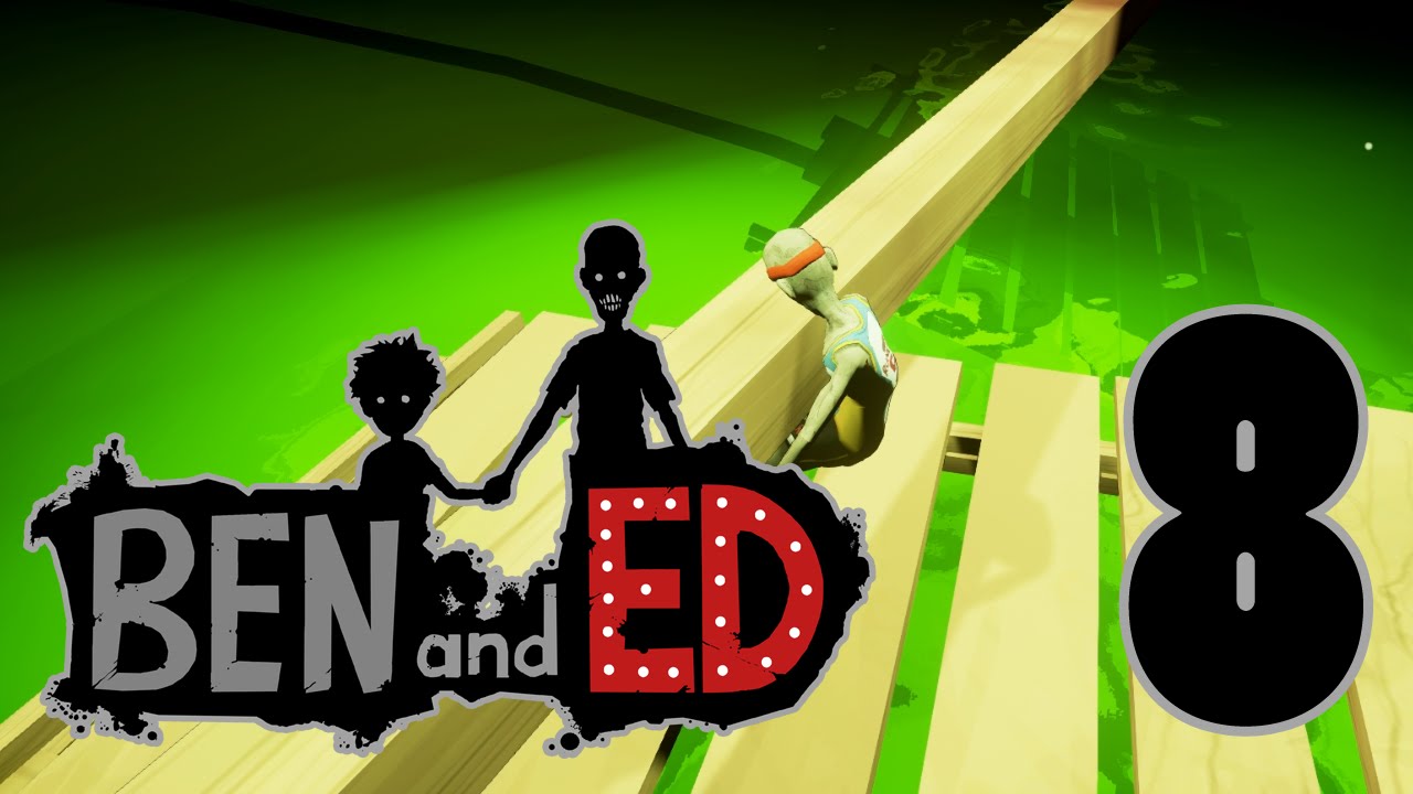 THE RIDE NEVER ENDS (Ben and Ed #8)