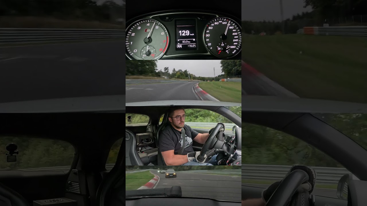 INSANE AUDI 
