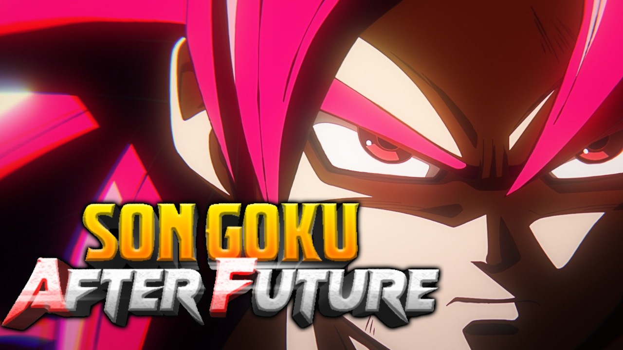 Super Saiyan 4 in sgaf Is INSANE!!! (DAIMA)
