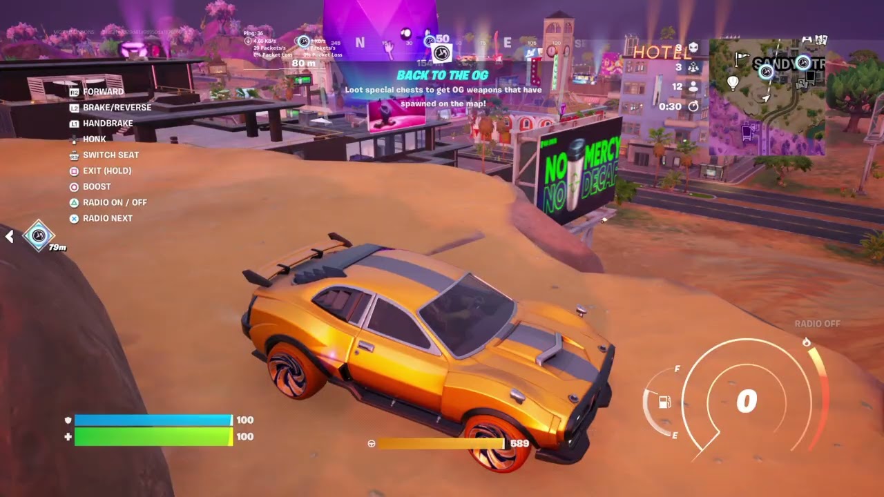 Fortnite_ Go Krazy