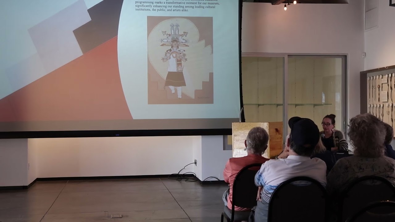 Steven Carlson on Effie Anderson Smith