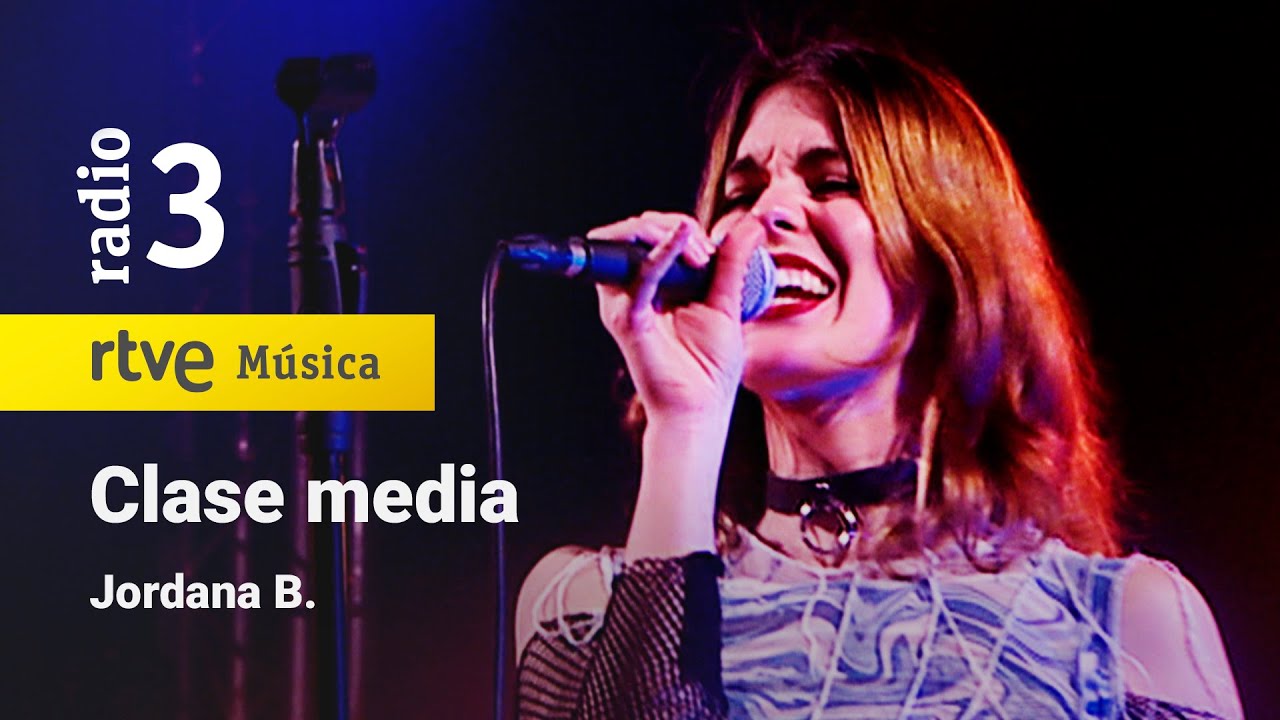 Jordana B. - “Clase media” | Conciertos de Radio 3 (2023)