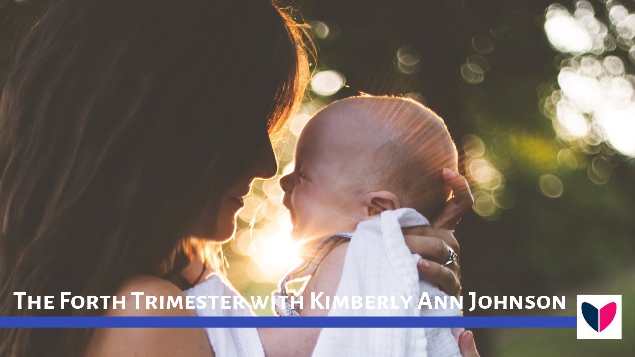 Четвертый триместр с Кимберли Энн Джонсон