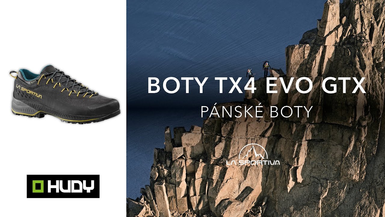 BOTY TX4 EVO GTX - La Sportiva