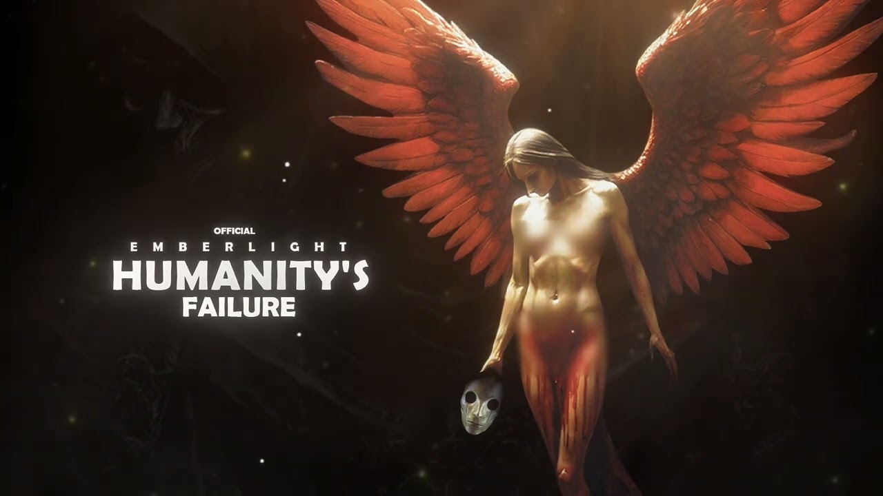 Emberlight - Humanity's Failure (Official Audio)