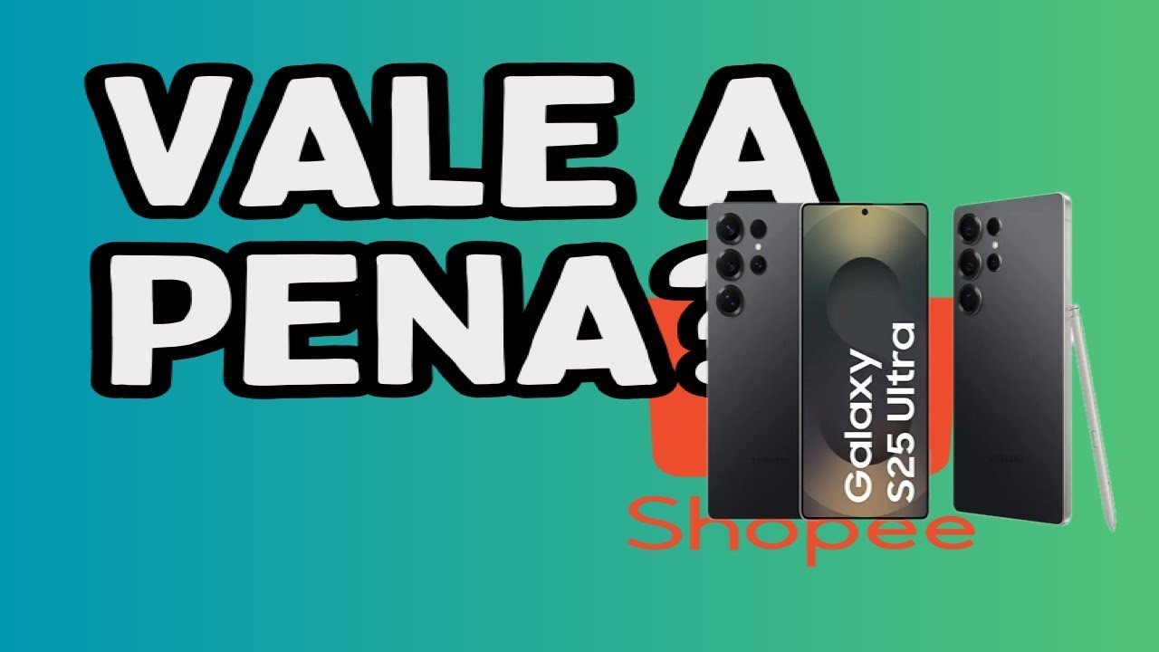 Celular Samsung 2025 INCRIVEL Cmera 200MP, 12GB RAM, 256GB - REVIEW TESTADO
