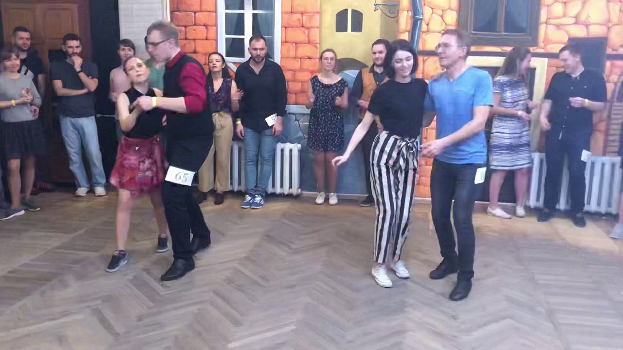 LH M&M Newcomers. Final. Olena Rudkovska&Oleksii Kanievskyi and Nastia Kravchenko&Kostia Rosynskyi