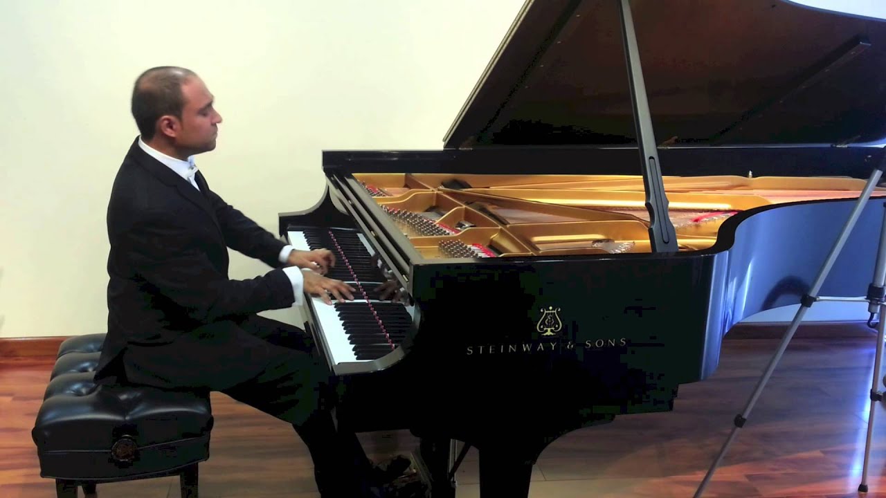 Franz Liszt: Romance {S169} - Gabriel Priore