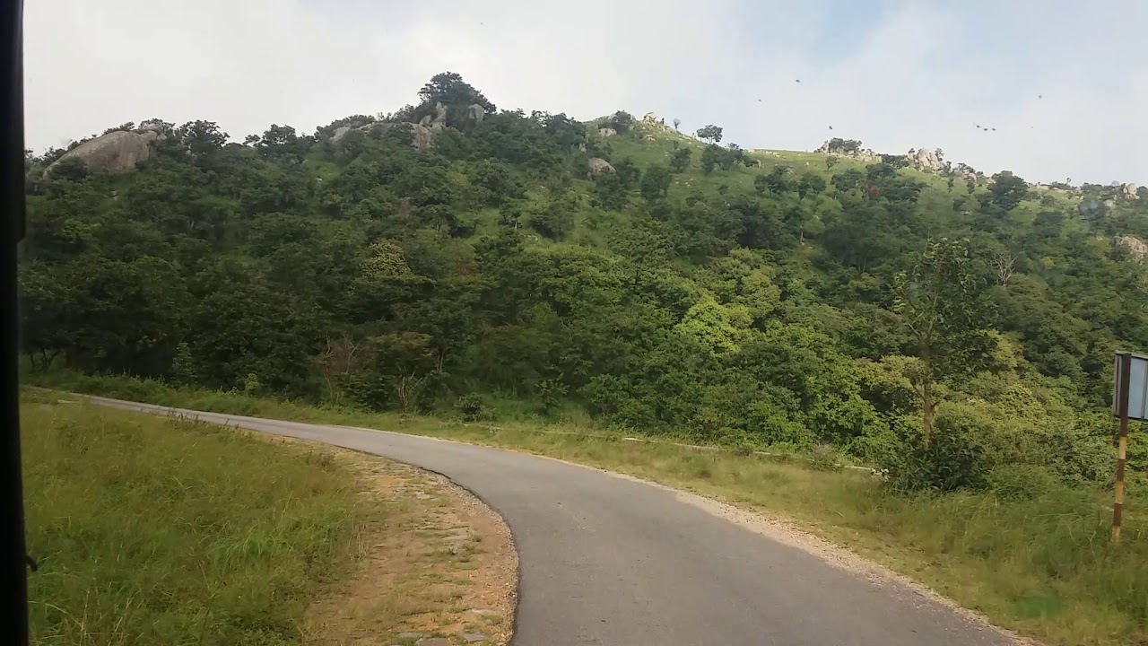 Gopalswami Betta Hill Ride
