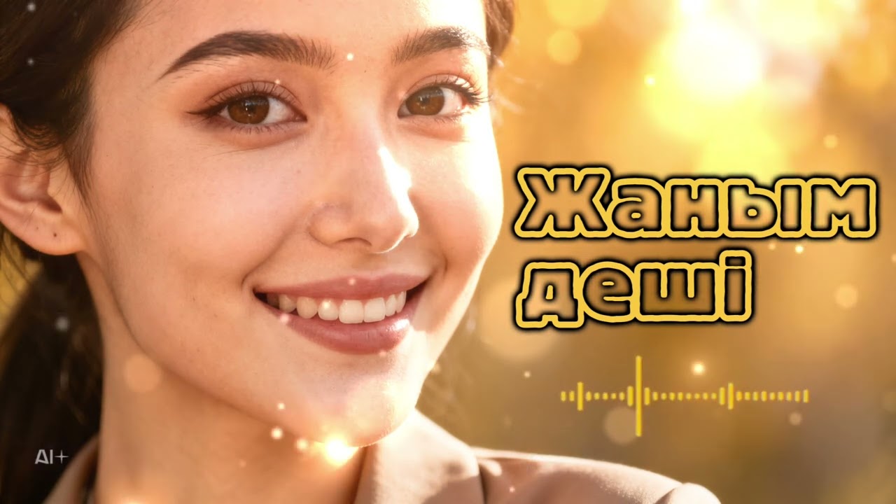 Жаным деші (AI Cover)