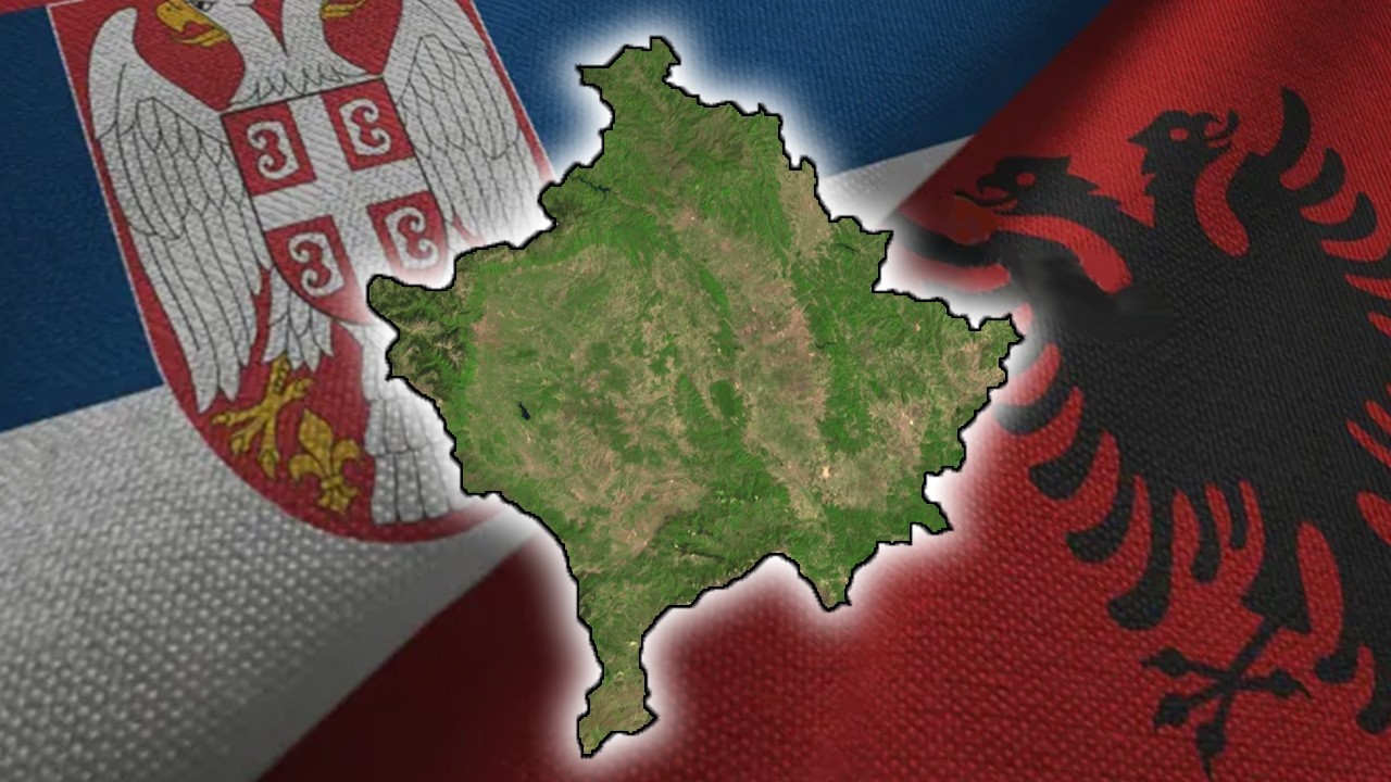 Is Kosovo Serbian or Albanian?