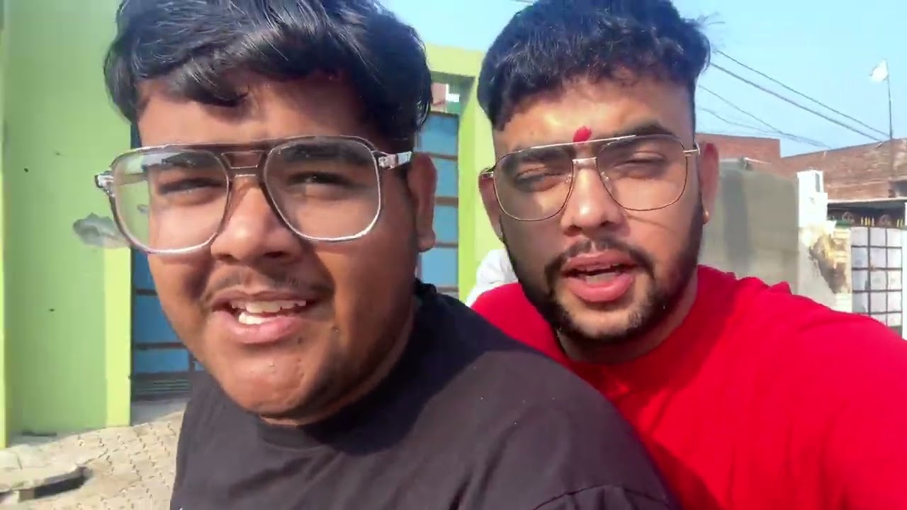 Ajj galti se jaldi uthh gya 🤣🤣