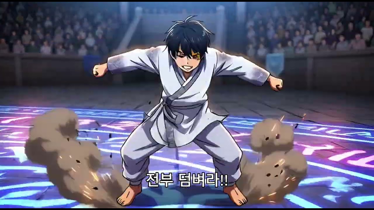 AI로 갈아 넣은 운명전쟁 49 매드무비 (Anime Ver.) 운명돌파突破! 49