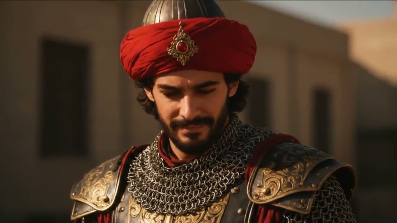 انهيار المماليك