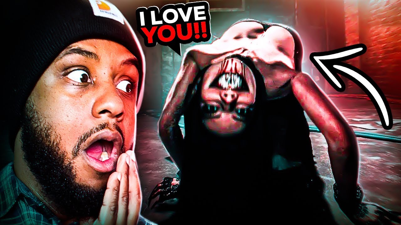 My CRAZY EX-GIRLFRIEND wants to KILL ME.. [Crimson Snow - Full Game]