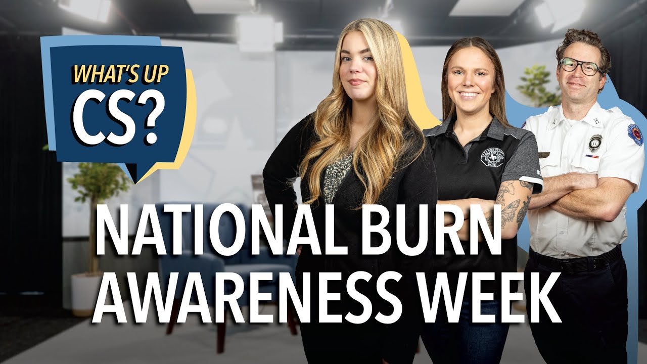 What's Up, College Station? Season 4 Ep 4 (Burn Awareness Week)